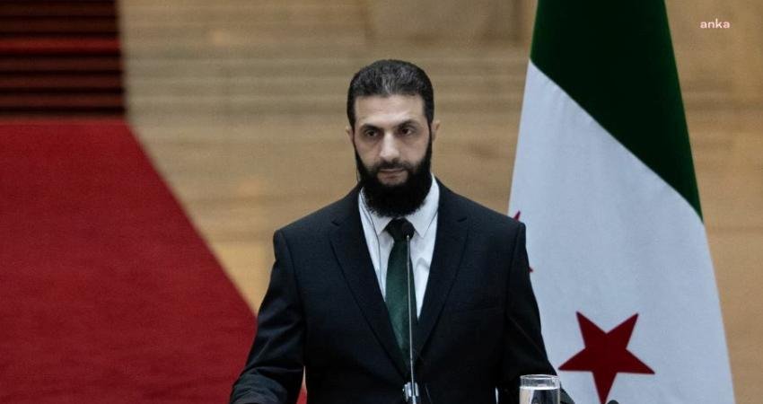 Suriye Cumhurbaşkanı Şara’dan genel af kararnamesi Suriye Cumhurbaşkanı Ahmed Şara, yayımlandığı tarihten önce işlenen suçları kapsayan