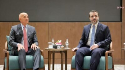 Suriye Dışişleri Bakanı Esad Hasan el-Şeybani ile ABD'nin Suriye Özel