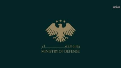 Suriye Savunma Bakanlığı, güçlerinin Irak ve Ürdün sınırındaki Tanaf askeri