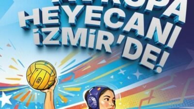 İzmir Büyükşehir Belediyesi Spor Kulübü bünyesinde iki kez Avrupa şampiyonu