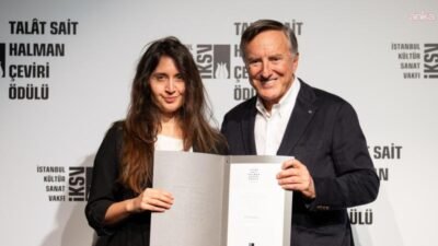 İstanbul Kültür Sanat Vakfı (İKSV) tarafından, Türkiye’nin ilk Kültür Bakanı