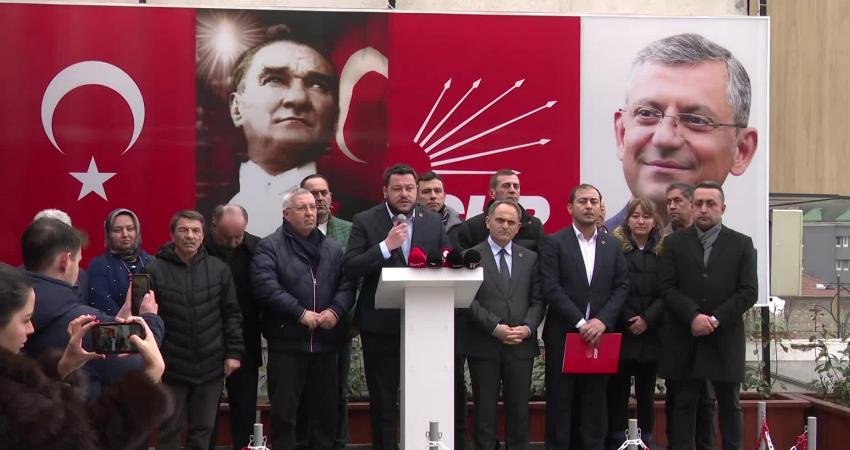 Tanju Özcan’ın gözaltına alınması… CHP Bolu İl Başkanı Karagöz:: “Bazı 3 harfli marketlerin asılsız iddiaları üzerinden başlatılan bu soruşturma, baştan sona hukuksuzdur” CHP Bolu İl Başkanı Tahsin Mert Karagöz, Bolu Belediye Başkanı Tanju