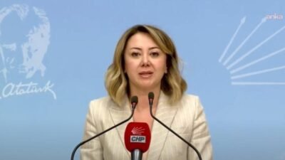 CHP Genel Başkan Yardımcısı Gül Çiftci, Bolu Belediye Başkanı Tanju