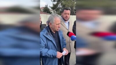 Bolu Belediye Başkanı Tanju Özcan'ın da aralarında bulunduğu 13 kişinin