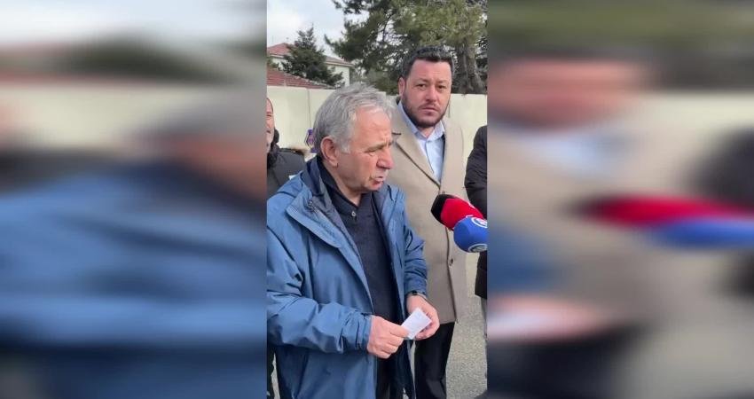 Tanju Özcan’ın gözaltına alınması…Özcan’ın avukatı Atalay: “Gözaltı gerekçesi 528 öğrenciyi okutmak amacıyla kurulan vakfın işlemleriyle ilgili” Bolu Belediye Başkanı Tanju Özcan'ın da aralarında bulunduğu 13 kişinin