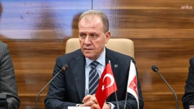 Türkiye Belediyeler Birliği (TBB) Başkan Vekili Vahap Seçer ile TBB