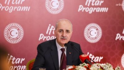 TBMM Başkanı Numan Kurtulmuş, Milli Dayanışma, Kardeşlik ve Demokrasi Komisyonu