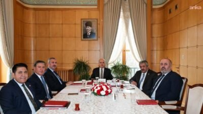 Türkiye Büyük Millet Meclisi (TBMM) Başkanı Numan Kurtulmuş, Milli Dayanışma,