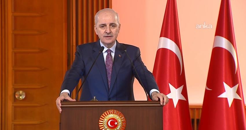 TBMM Başkanı Kurtulmuş, süreç komisyonuna katılan siyasi partileri ziyaret edecek TBMM Başkanı Numan Kurtulmuş, yarın ve çarşamba günü, Milli Dayanışma