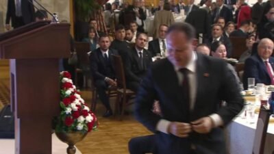 TBMM Başkanı Numan Kurtulmuş, "Çok şükür çalışmalar olgun bir şekilde