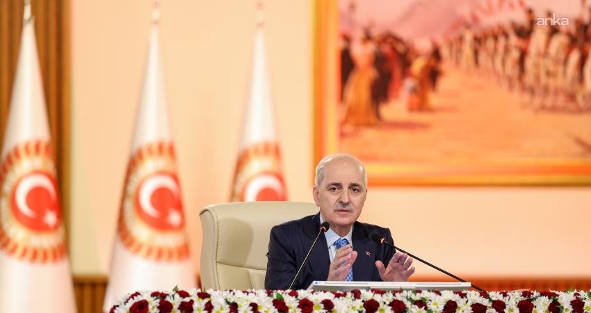 TBMM Başkanı Numan Kurtulmuş, Ziraat Bankası Türkiye Kupası 2026 Şampiyonu