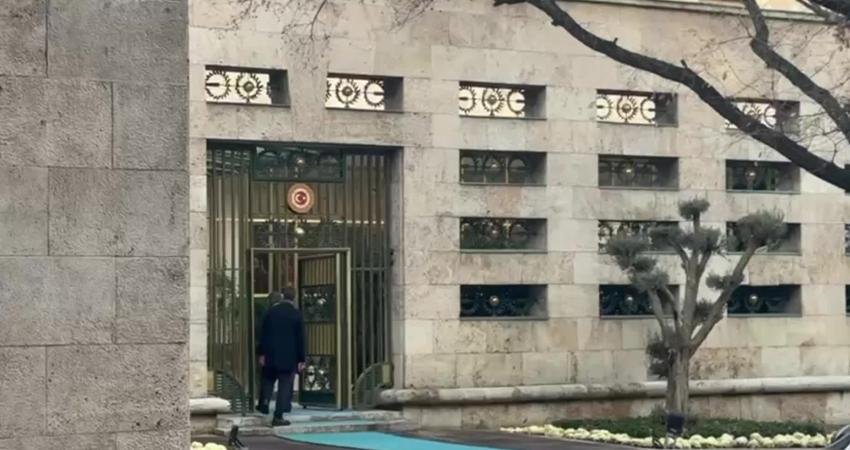 Milli Dayanışma, Kardeşlik ve Demokrasi Komisyonu'nda grubu bulunan siyasi partilerin