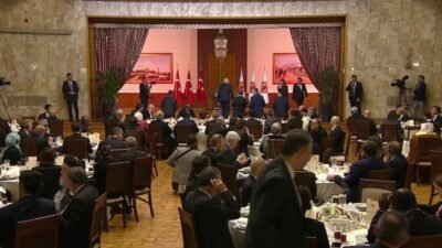 TBMM Başkanı Numan Kurtulmuş, "Türkiye, kurmuş olduğu bir komisyon marifetiyle