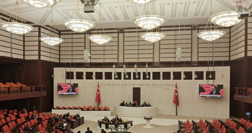 TBMM Dışişleri Komisyonu Başkanı Fuat Oktay ve beraberindeki heyet 9