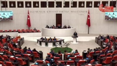 TBMM Genel Kurulu’nda tütün ürünlerinin zararlarının araştırılmasına ilişkin CHP önergesi