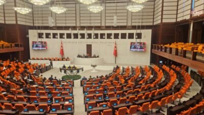 TBMM Genel Kurulu'nda DEM Parti'nin 6 Şubat depreminin bütün sonuçlarının araştırılması