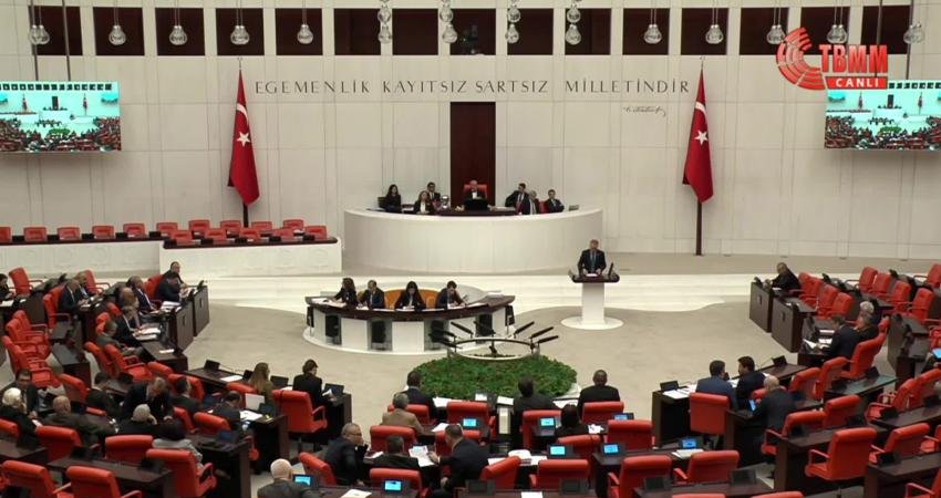 CHP Ankara Milletvekili Okan Konuralp, "Hangi gerekçeyle olursa olsun Suriye’de
