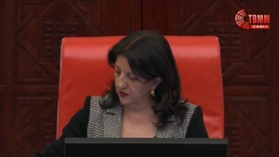 TBMM Genel Kurulu'nun bugünkü birleşiminde gündemde dün Adalet Bakanı Akın