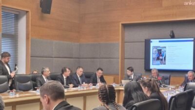 TBMM Suça Sürüklenen Çocuklara İlişkin Araştırma Komisyonu’nda Gençlik ve Spor