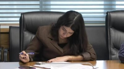 TBMM Suça Sürüklenen Çocuklara İlişkin Araştırma Komisyonu'nda sunum yapan Sağlık Bakanı