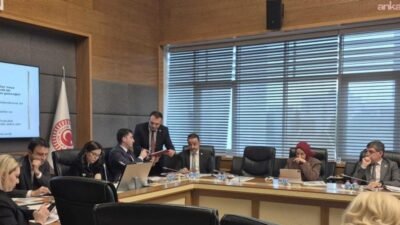 TBMM Suça Sürüklenen Çocuklara İlişkin Araştırma Komisyonu’nda Hazar Derneği ile İstanbul