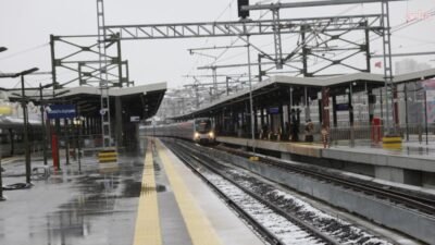 TCDD Taşımacılık A.Ş., İstanbul’da hizmet veren Marmaray ve banliyö hatlarındaki