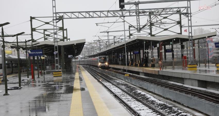 TCDD Taşımacılık A.Ş., İstanbul’da hizmet veren Marmaray ve banliyö hatlarındaki