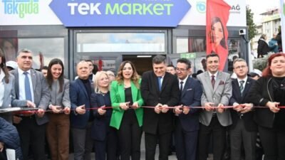 Tekirdağ Büyükşehir Belediye Başkanı Dr. Candan Yüceer’in öncülüğünde; sosyal belediyecilik,