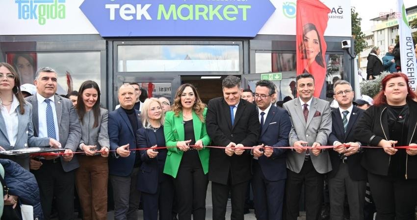 Tekirdağ Büyükşehir Belediye Başkanı Dr. Candan Yüceer’in öncülüğünde; sosyal belediyecilik,