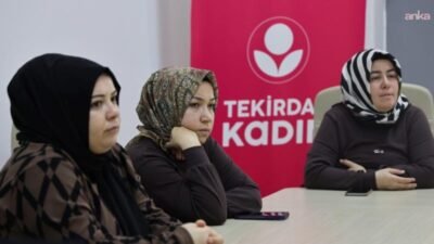 Tekirdağ Büyükşehir Belediyesi, kadınların hukuki farkındalığını artırmak amacıyla Çerkezköy Kadın
