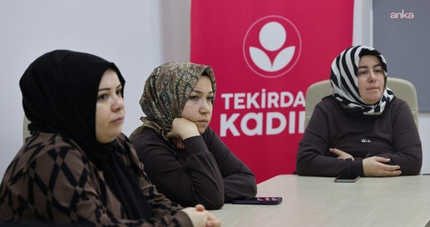 Tekirdağ Büyükşehir Belediyesi, kadınlar için hukuki farkındalık atölyesi düzenledi Tekirdağ Büyükşehir Belediyesi, kadınların hukuki farkındalığını artırmak amacıyla Çerkezköy Kadın