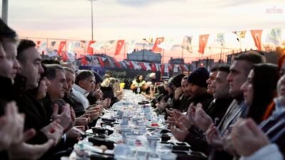 Tekirdağ Büyükşehir Belediyesi tarafından ramazan ayı boyunca 11 ilçede düzenlenecek