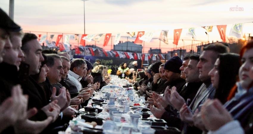 Tekirdağ Büyükşehir Belediyesi tarafından ramazan ayı boyunca 11 ilçede düzenlenecek