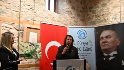 Tekirdağ Büyükşehir Belediyesi ve Tekirdağ Kent Konseyi iş birliğiyle 14