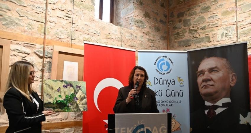 Tekirdağ Büyükşehir Belediyesi ve Tekirdağ Kent Konseyi iş birliğiyle 14