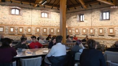 Tekirdağ Büyükşehir Belediyesi ve Tekirdağ Kent Konseyi iş birliğinde bu