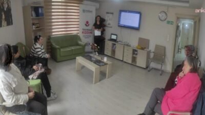 Tekirdağ Büyükşehir Belediyesi tarafından kadınların psikolojik açıdan güçlenmesini desteklemek, yeni