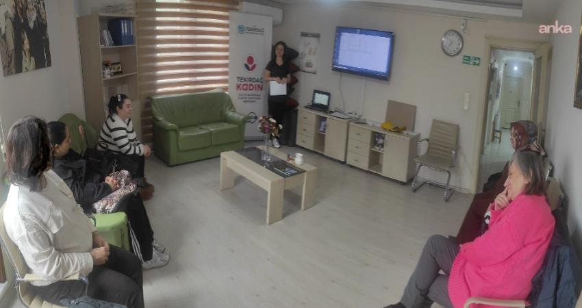 Tekirdağ Büyükşehir Belediyesi tarafından kadınların psikolojik açıdan güçlenmesini desteklemek, yeni
