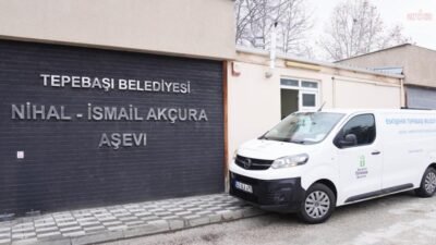 Tepebaşı Belediyesi Nihal-İsmail Akçura Aşevi, ramazan ayında da Eskişehirlilerin destekleri