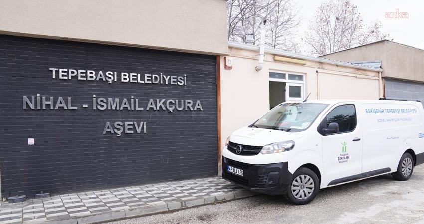 Tepebaşı Belediyesi Nihal-İsmail Akçura Aşevi, ramazan ayında da Eskişehirlilerin destekleri