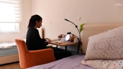 Tepebaşı Belediyesi Melih Savaş Yaşam Köyü’nde hizmete açılan Muazzez İlmiye