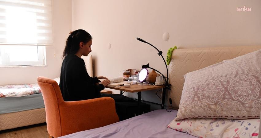 Tepebaşı Belediyesi Melih Savaş Yaşam Köyü’nde hizmete açılan Muazzez İlmiye