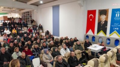 Tepebaşı Belediyesi, ilçe genelindeki üreticilere yönelik "Meyve Bahçesi Tesisi ve