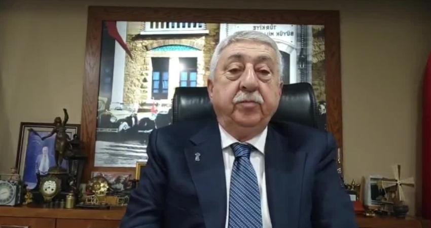 TESK Başkanı Palandöken: “Deprem bölgesindeki esnafın kredi borçları ertelenmeli” TESK Genel Başkanı Bendevi Palandöken, deprem bölgesindeki esnafa KOSGEB tarafından