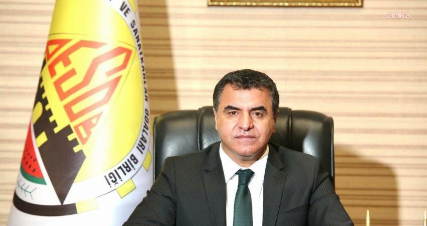 TESK Başkanvekili Ebedinoğlu: “Ramazan fırsatçılığına asla taviz vermeyiz” Türkiye Esnaf ve Sanatkarları Konfederasyonu (TESK) Başkanvekili Alican Ebedinoğlu, ramazan