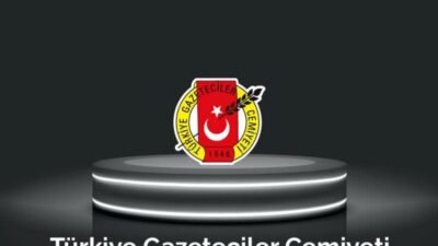 Türkiye Gazeteciler Cemiyeti Yönetim Kurulu gazeteci Alican Uludağ’ın gözaltına alınmasıyla