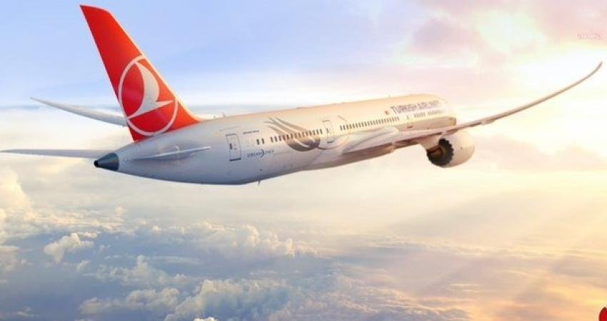 THY’den İran seferleriyle ilgili “İptal” iddialarına yalanlama Türk Hava Yolları, İran uçuşlarının iptal edildiği yönündeki sosyal medya