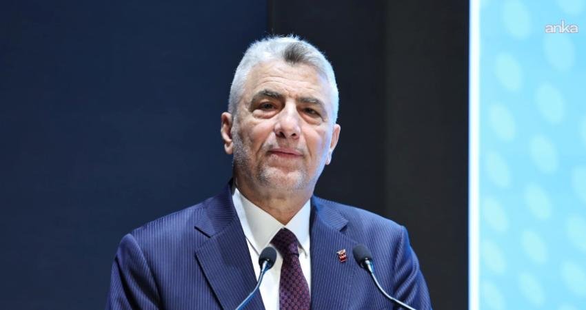 Ticaret Bakanı Ömer Bolat, "Ramazan ayı boyunca da denetimlerimizi kararlılıkla