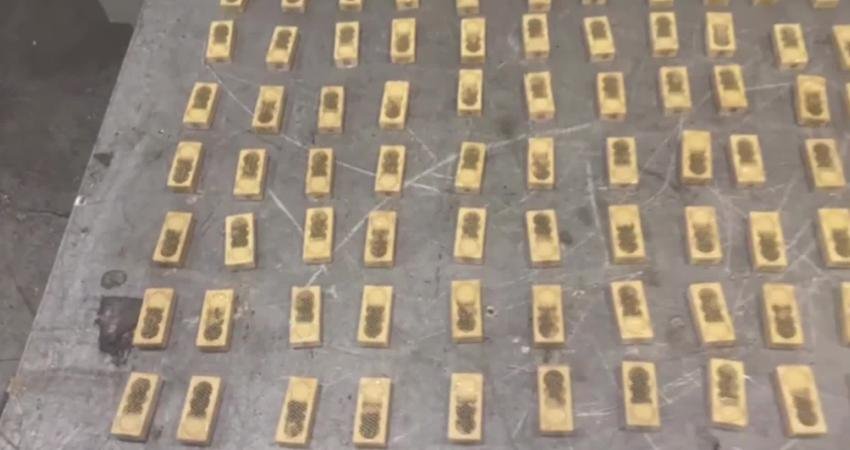 Ticaret Bakanlığı Gümrükler Muhafaza Genel Müdürlüğü ekiplerince, geçen yıl gerçekleştirilen