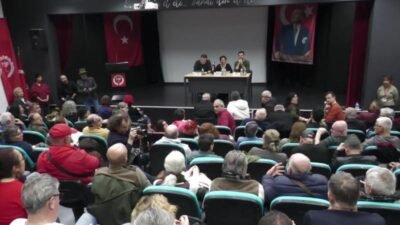 Türkiye İşçi Partisi Genel Başkanı Erkan Baş, AK Parti’yi yenmenin